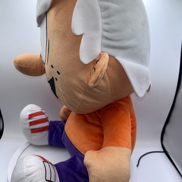 Toy Factory Nickelodeon The Loud House Lincoln Plush - Picture 4 of 9